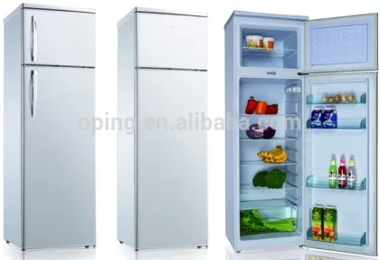double door refrigerator BCD-275
