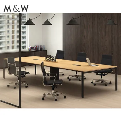 Modern Style Meeting Design: Boardroom Conference Table