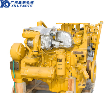 Caterpillar Excavator C9.3 Engine D6T 3654043 Diesel Engine