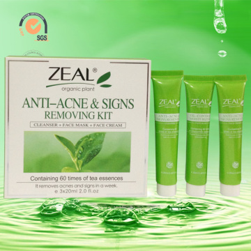 Anti-Acne Skin Care Facial Cream Essence