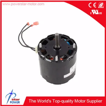 3.3 inch 1/20hp 60hz 1550rpm ac electric shaded pole motor