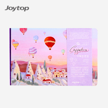 Wholesale Joytop 6898 CAPPADOCIA Travel Travel Journal สมุดบันทึก A5