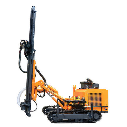 Crawler Drilling Rig 25m Exploration Drill Rig