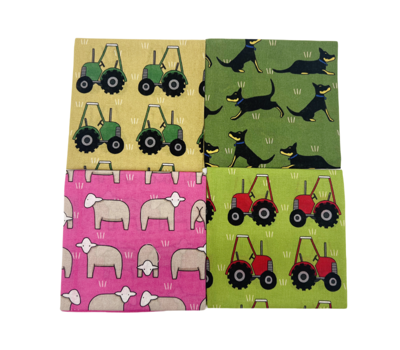 Wholesale Custom Digital Printed women Handkerchiefs