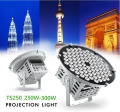 Lampu LED 250W LED High Mast Lights-Osram Floodlights