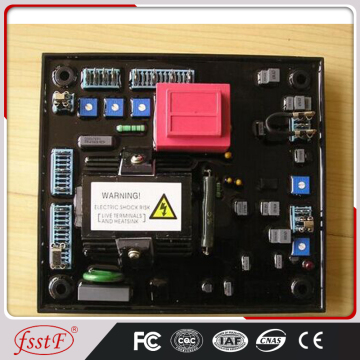 silent diesel generator parts