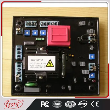 silent diesel generator parts