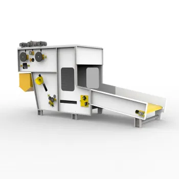 Full Automatic Spunbond Volumetric Nonwoven Machine