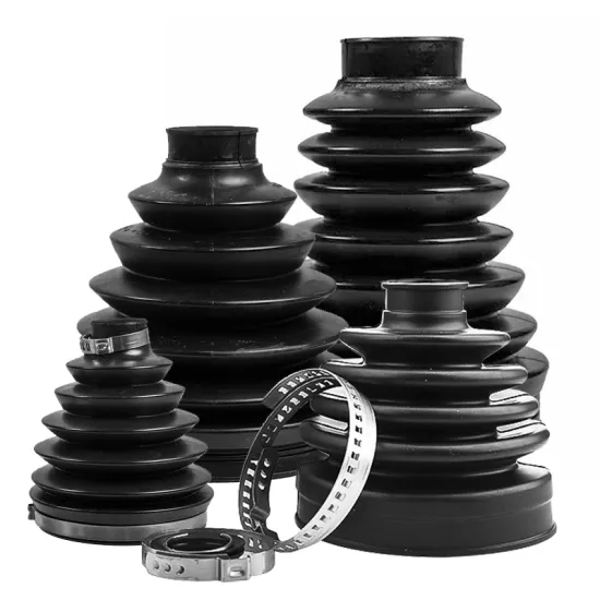 Factory Price Car Rubber Boots for Steering CV Joints - Compatible with BMW, Mercedes, Audi, VW, Porsche, Opel