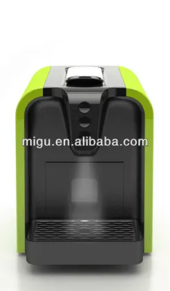 capsule coffee machine