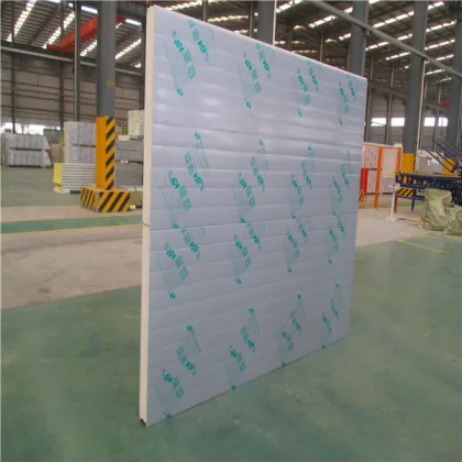 Polyurethane foam Sandwich Panels/External Insulation board/Metal carved panels