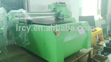 industrial universal printing machine;t shirt uv flatbed printer
