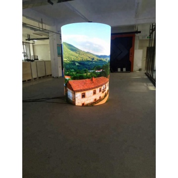 Soft Flexible led Screen