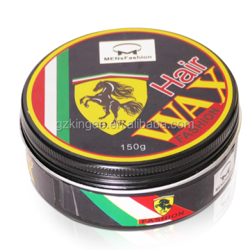 8 Colors Pack 150G Strong Hold Nitroo Hair Wax