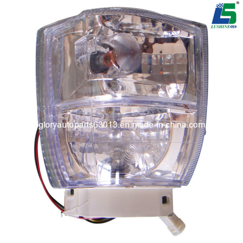 24V Crystal Style Turning Light for Dfac Light Truck (GL-J011/GL-J012)