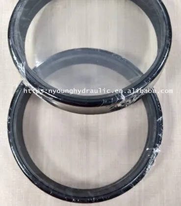 Oil Seal Group VOE14579901 14579901 Excavator Floating Seal