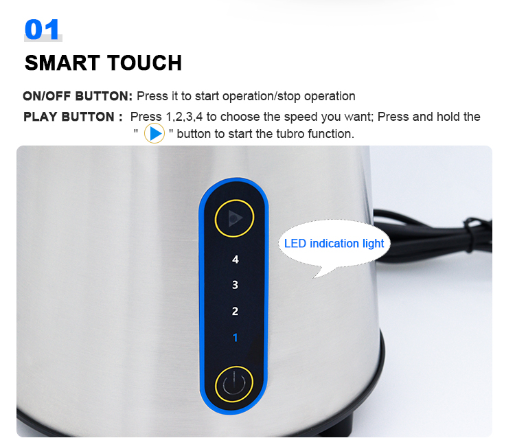 smart touch