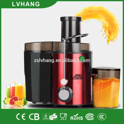 400W 600ml jar stainless steel magic slow juicer