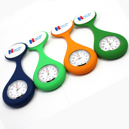 Nieuwe Design verpleegkundige nuttig broche zakhorloge