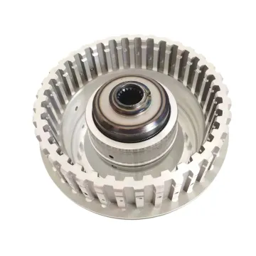 6T30 E Transmission Parts: Gearbox, Clutch Input Drum
