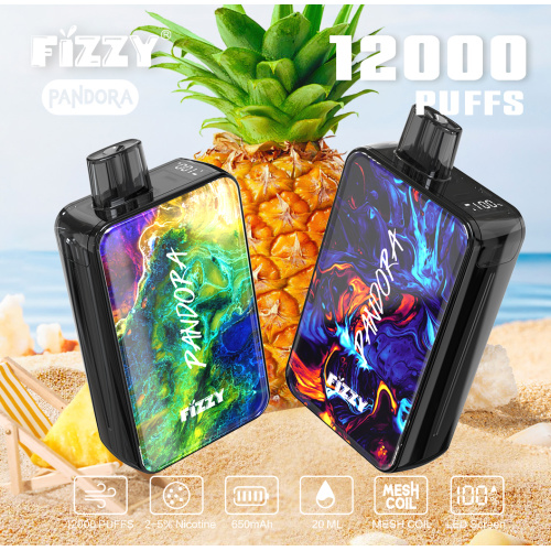 Pandora Fizzy 12k E-rokok Grosir