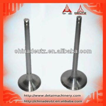 DEUTZ ENGINE SPARE PARTS DEUTZ 413 INLET AND EXHAUST VALVE DEUTZ ENGINE PARTS