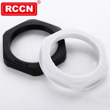 RCCN -Polyamide M25X1.5 Metrische Verriegelungsmutter