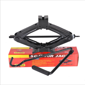 Kit di attrezzi di riparazione per auto portatile sollevamento di forbici per auto idrauliche