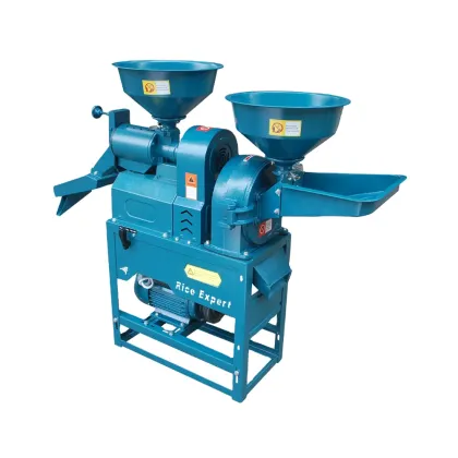 Wholesale Grains Crushing Machine: Combine Rice Corn Stalk Crusher Machinery Wheat Flour Powder Hammer Mill