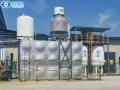 Baja producción de gas de gas Generador de nitrógeno PSA