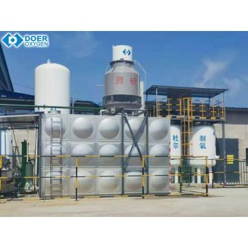 Medical Vpsa Pressure Swing Adsorption Oxygen Generator