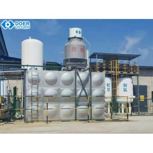 Niedrige Investitionsgasproduktion PSA -Stickstoffgenerator