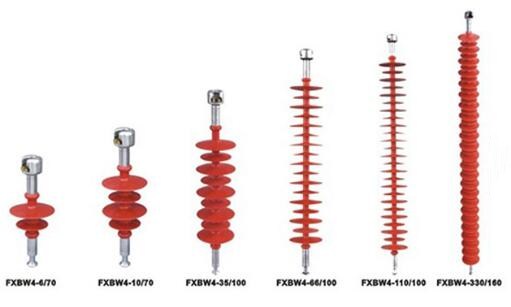 Long Rod Suspension Insulator