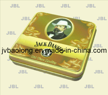 Square Tin (JBL90009F)