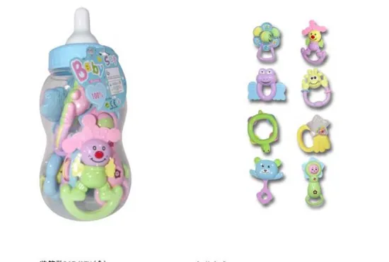 BABY RING THE BELL(8PCS)