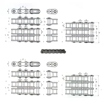 Transmission Roller Chain 