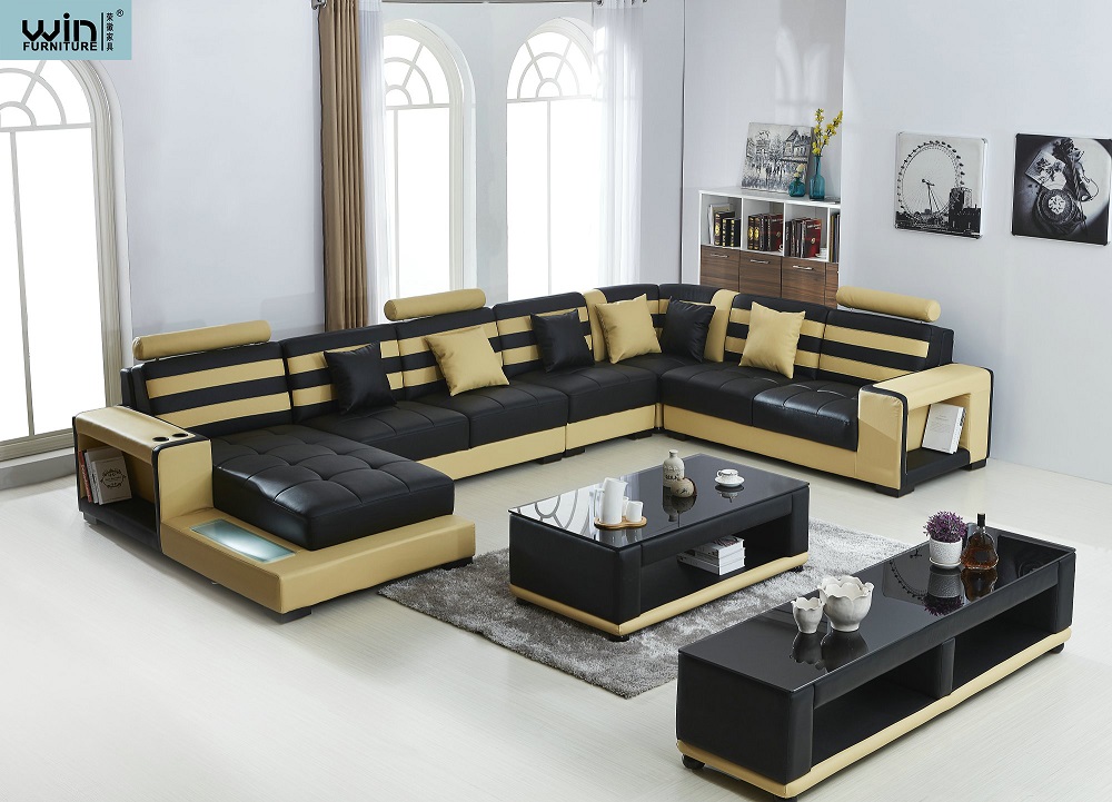 Sofa combination