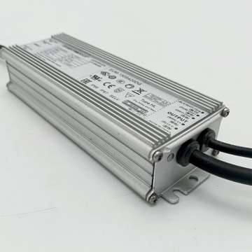 Inventronics EUM-150SXXXDX 150W 1-10V Waterproof Dimmable LED Power Supply