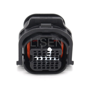 Hot Selling 2307073-2 Automotive Electrical PA66 GF30 TE AMP 24 Pin Female Connector