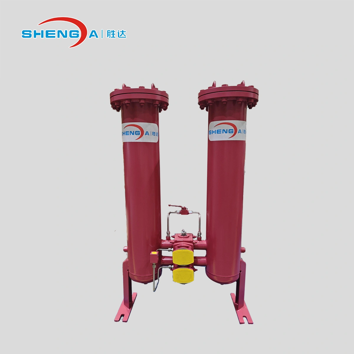 RFLD Welded Version Inline Oil Filter China Manufacturers Suppliers ...