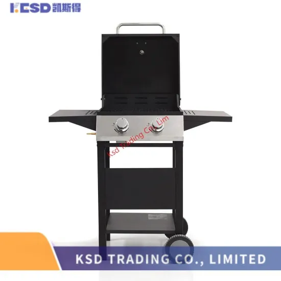 3 Burner Gas BBQ Grill