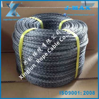 CHNMAX synthetic yacht sailing rope / boat winch sailing rope