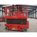 Self Driven Scissor Man Lift