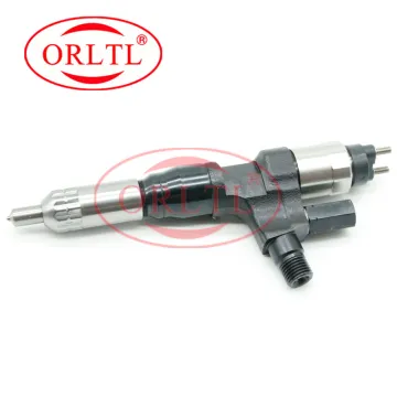 ORLTL Diesel Engines Injector 095000-6352 High Pressure Fuel Injector 095000-6353 For Denso