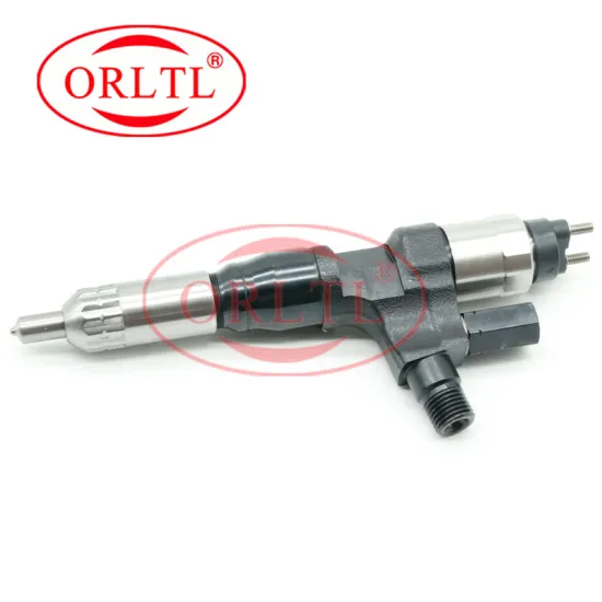 ORLTL Diesel Engines Injector 095000-6352 High Pressure Fuel Injector 095000-6353 For Denso