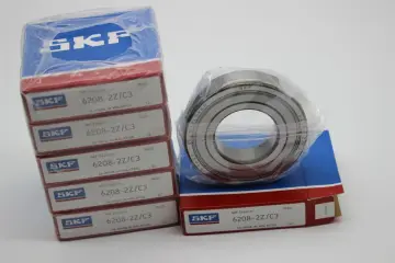 SKF ball bearings 6201