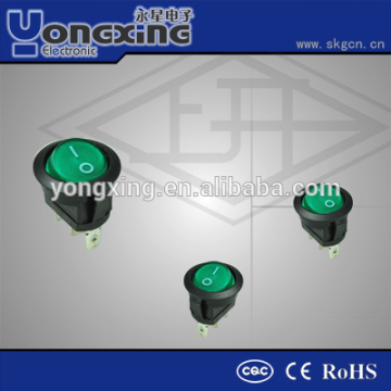 KCD8 20mm led rocker switch cover