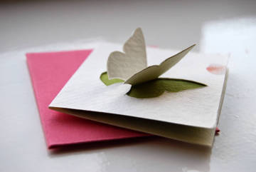 Christmas Card Pattern Making Sample Cutting Plotter