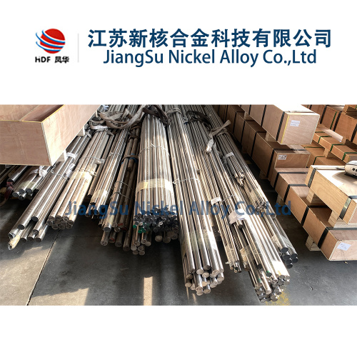 4J42 Barra de liga de precisão à base de níquel