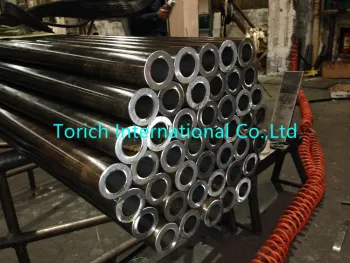 Custom High Temperature Seamless Carbon Steel Pipe With ASTM A106 GrB